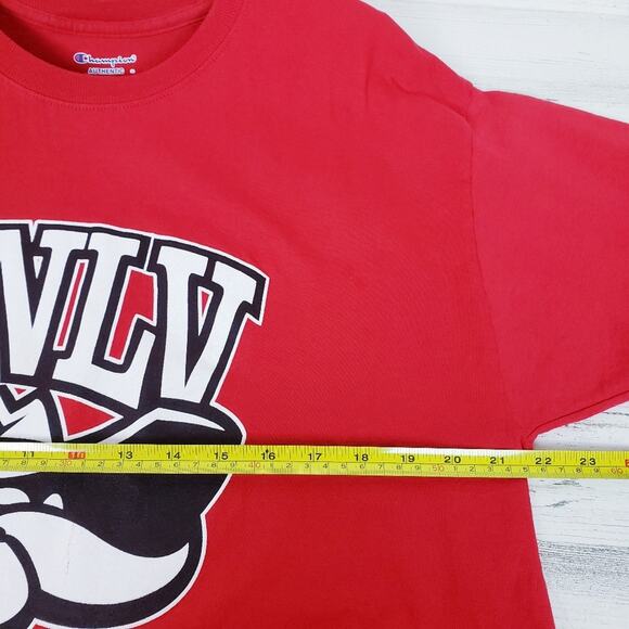 Champion UNLV Rebels Graphic T Shirt Men's XL - Picture 7 of 8